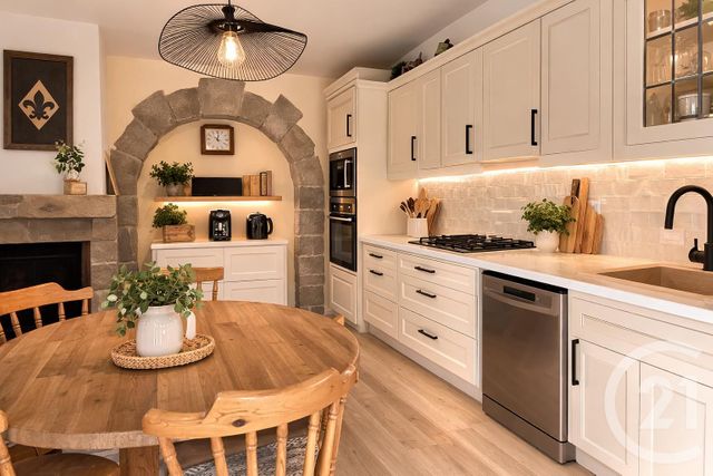 Maison &agrave; vendre - 5 pi&egrave;ces - 113 m2 - Etrelles - 35 - BRETAGNE