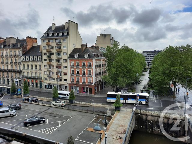 Appartement T2 à vendre - 2 pièces - 44,62 m2 - Rennes - 35 - BRETAGNE