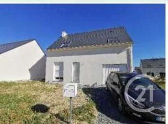 Prix immobilier TORCE - Photo d’une maison vendue