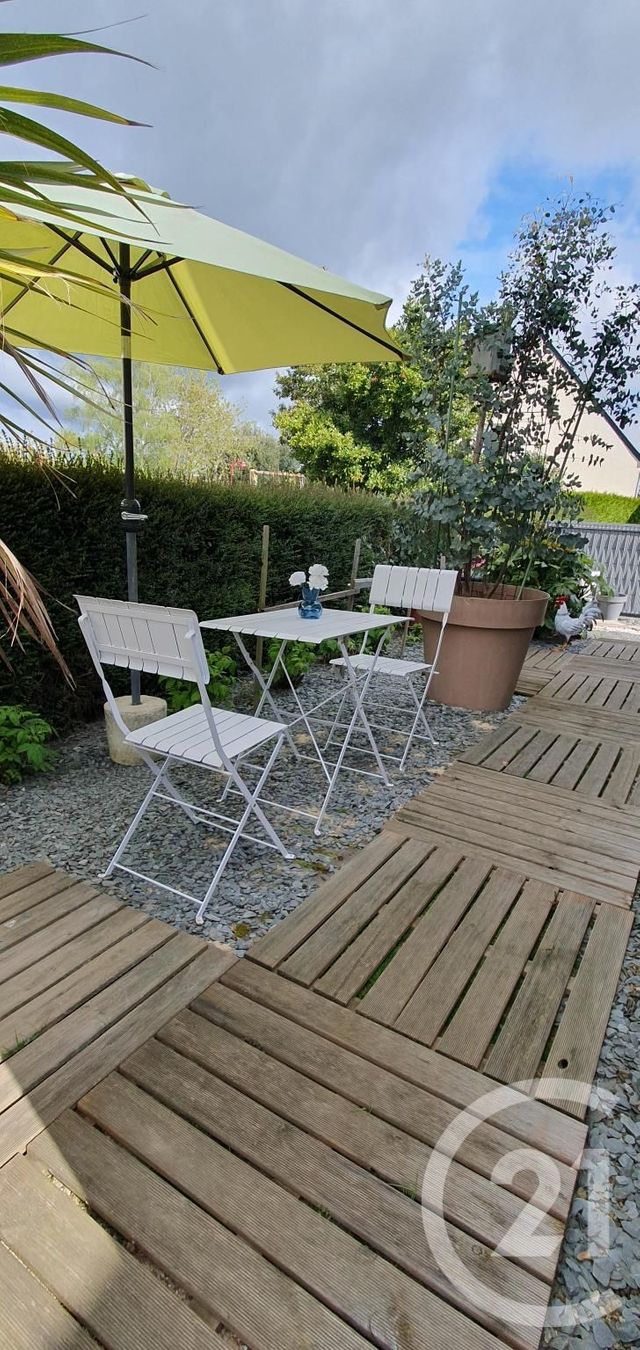 Appartement Studio &agrave; louer - 1 pi&egrave;ce - 17 m2 - St Jean Sur Vilaine - 35 - BRETAGNE