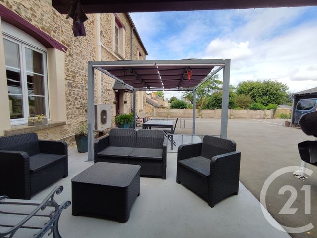 Maison à vendre - 7 pièces - 200 m2 - Cuille - 53 - PAYS-DE-LOIRE