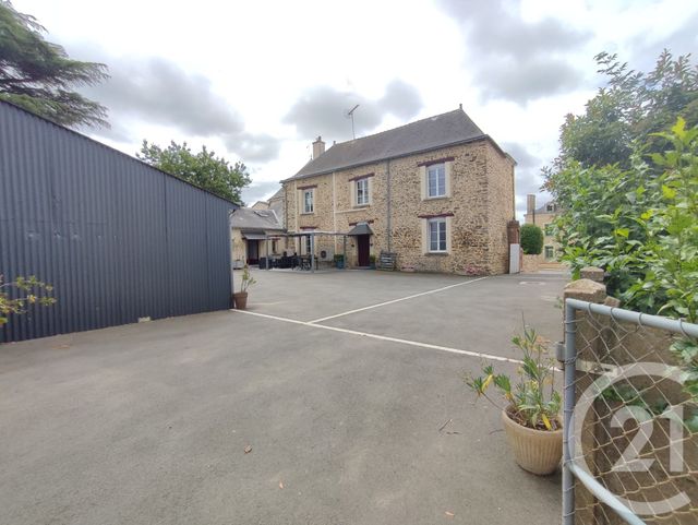 Maison à vendre - 7 pièces - 200 m2 - Cuille - 53 - PAYS-DE-LOIRE