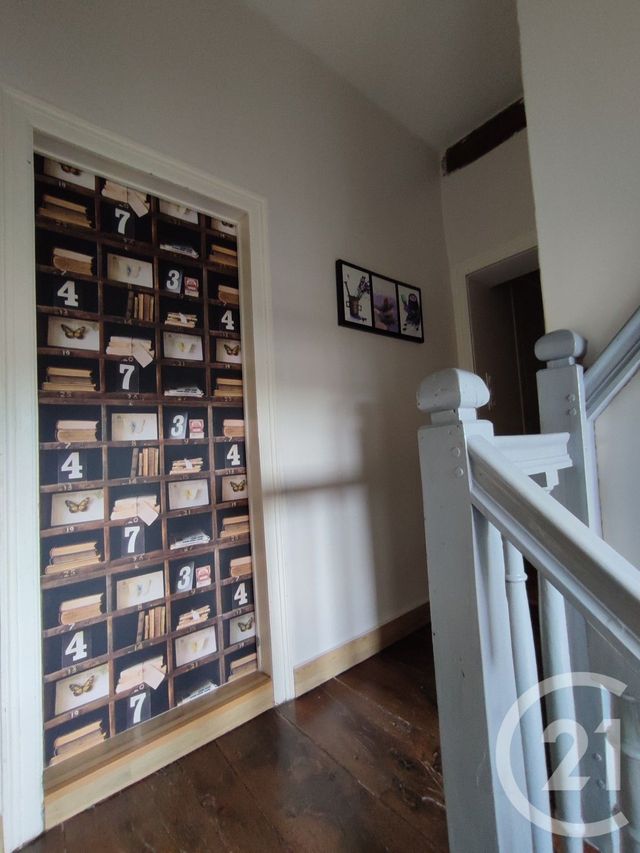 Maison à vendre - 7 pièces - 200 m2 - Cuille - 53 - PAYS-DE-LOIRE