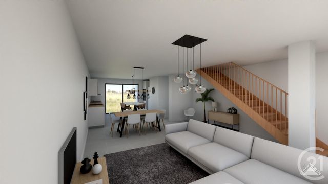 Maison à louer - 6 pièces - 124,77 m2 - Vitre - 35 - BRETAGNE