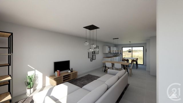 Maison à louer - 6 pièces - 124,77 m2 - Vitre - 35 - BRETAGNE