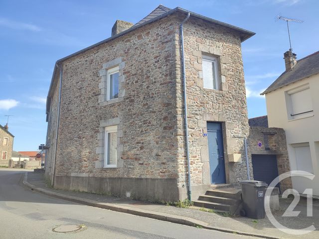Maison &agrave; vendre - 5 pi&egrave;ces - 132,27 m2 - St Cyr Le Gravelais - 53 - PAYS-DE-LOIRE