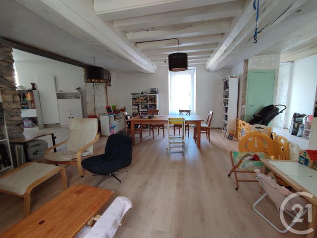 Maison &agrave; vendre - 5 pi&egrave;ces - 132,27 m2 - St Cyr Le Gravelais - 53 - PAYS-DE-LOIRE