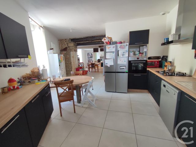 Maison &agrave; vendre - 5 pi&egrave;ces - 132,27 m2 - St Cyr Le Gravelais - 53 - PAYS-DE-LOIRE