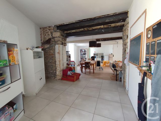 Maison &agrave; vendre - 5 pi&egrave;ces - 132,27 m2 - St Cyr Le Gravelais - 53 - PAYS-DE-LOIRE