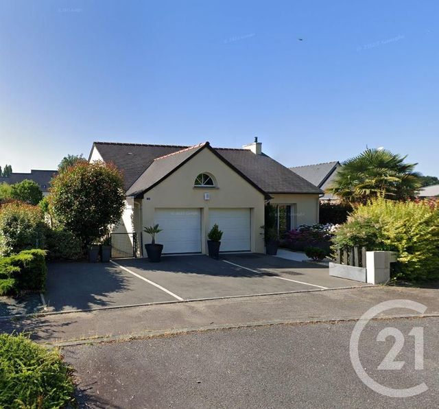 Prix immobilier ARGENTRE DU PLESSIS - Photo d’une maison vendue