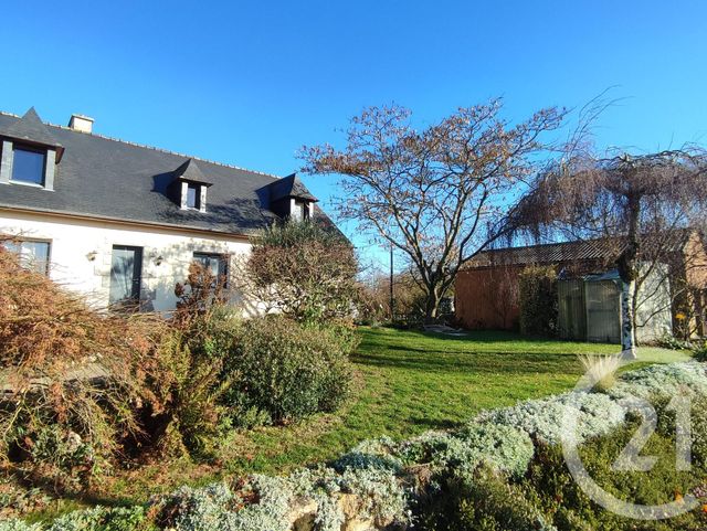 Maison à vendre - 6 pièces - 131 m2 - Brielles - 35 - BRETAGNE