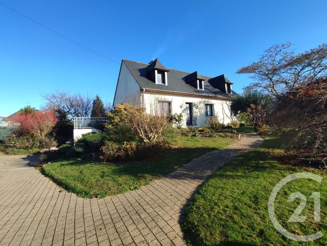 Maison à vendre - 6 pièces - 131 m2 - Brielles - 35 - BRETAGNE