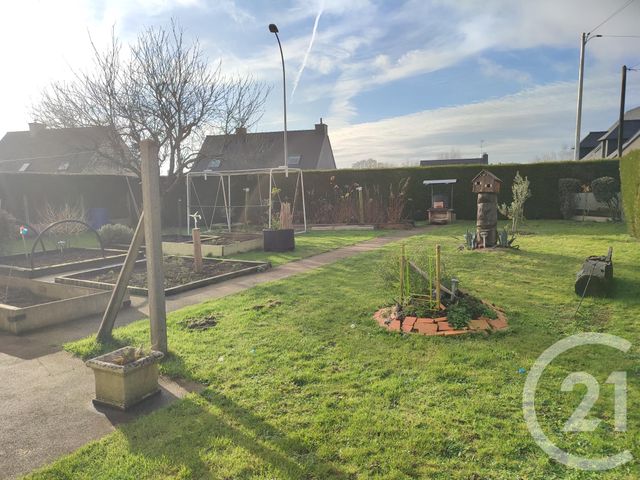 Maison &agrave; vendre - 4 pi&egrave;ces - 96 m2 - Chateaubourg - 35 - BRETAGNE