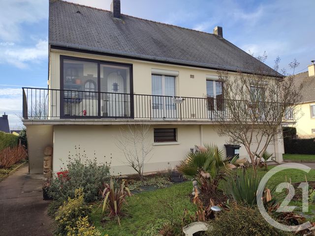 Maison &agrave; vendre - 4 pi&egrave;ces - 96 m2 - Chateaubourg - 35 - BRETAGNE