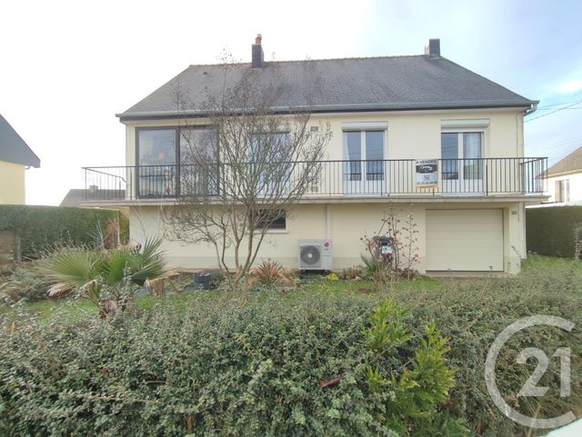 Maison &agrave; vendre - 4 pi&egrave;ces - 96 m2 - Chateaubourg - 35 - BRETAGNE