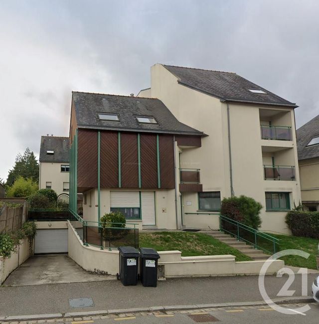 Appartement T2 &agrave; louer - 2 pi&egrave;ces - 33,29 m2 - Vitre - 35 - BRETAGNE