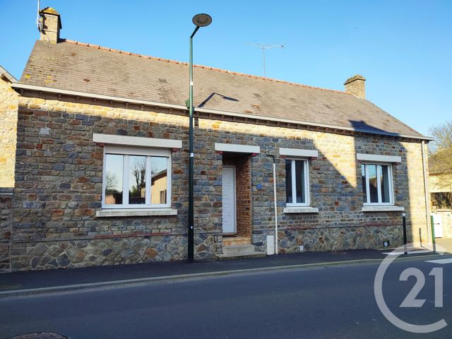 maison - BRIELLES - 35