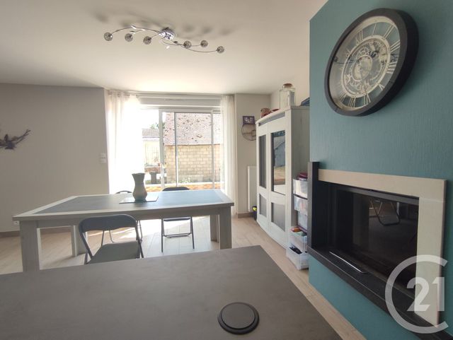 Maison &agrave; vendre - 4 pi&egrave;ces - 123 m2 - St Germain Du Pinel - 35 - BRETAGNE