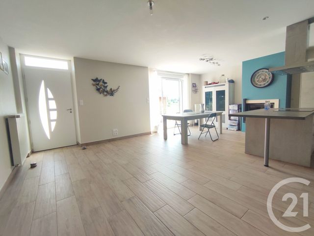 Maison &agrave; vendre - 4 pi&egrave;ces - 123 m2 - St Germain Du Pinel - 35 - BRETAGNE