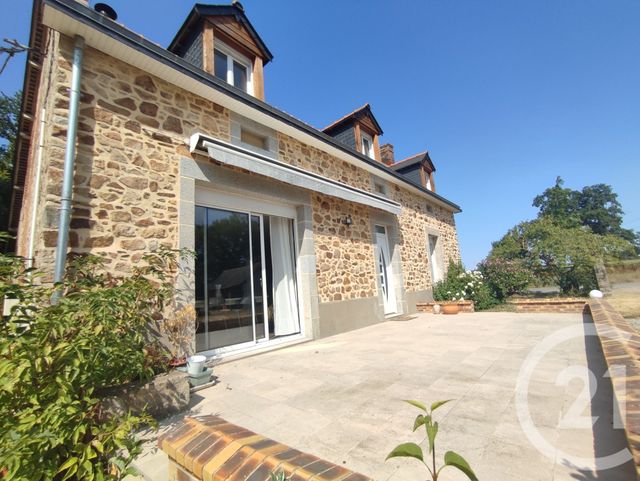 maison - ST GERMAIN DU PINEL - 35