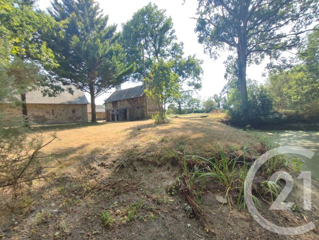 Maison &agrave; vendre - 4 pi&egrave;ces - 123 m2 - St Germain Du Pinel - 35 - BRETAGNE