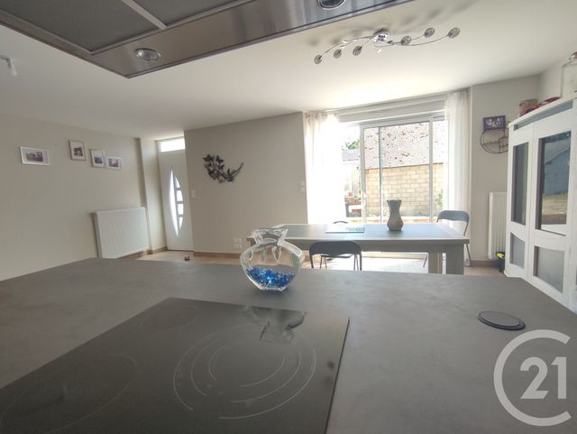 Maison &agrave; vendre - 4 pi&egrave;ces - 123 m2 - St Germain Du Pinel - 35 - BRETAGNE