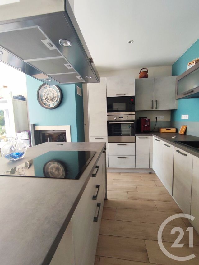 Maison &agrave; vendre - 4 pi&egrave;ces - 123 m2 - St Germain Du Pinel - 35 - BRETAGNE