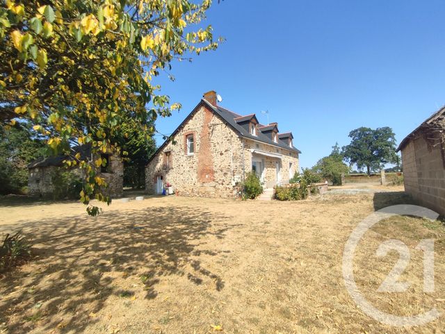 Maison &agrave; vendre - 4 pi&egrave;ces - 123 m2 - St Germain Du Pinel - 35 - BRETAGNE