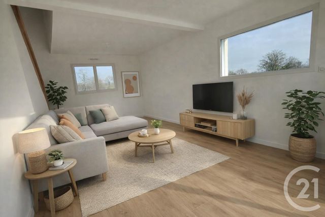 Maison &agrave; vendre - 5 pi&egrave;ces - 110,17 m2 - Vitre - 35 - BRETAGNE