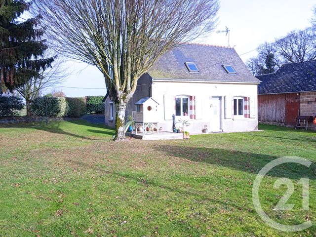 Maison &agrave; vendre - 5 pi&egrave;ces - 104,81 m2 - Gennes Sur Seiche - 35 - BRETAGNE