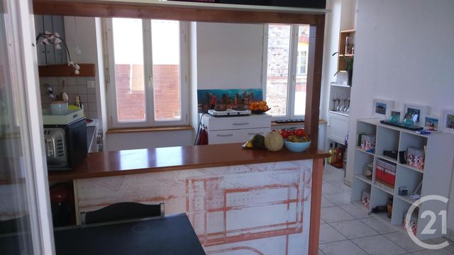 Appartement T2 &agrave; louer - 2 pi&egrave;ces - 46,60 m2 - Etrelles - 35 - BRETAGNE