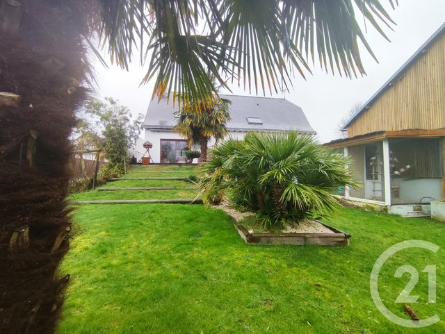 Maison &agrave; vendre - 6 pi&egrave;ces - 162 m2 - Brielles - 35 - BRETAGNE
