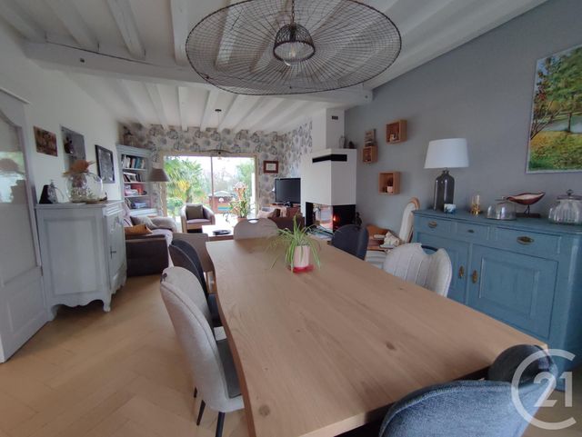Maison &agrave; vendre - 6 pi&egrave;ces - 162 m2 - Brielles - 35 - BRETAGNE