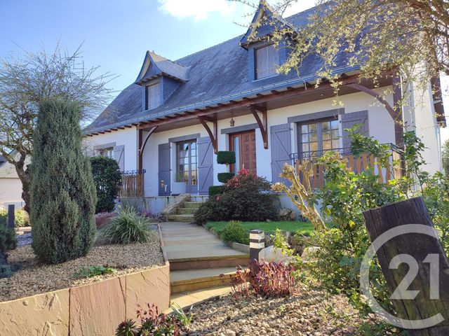 Maison &agrave; vendre - 6 pi&egrave;ces - 162 m2 - Brielles - 35 - BRETAGNE