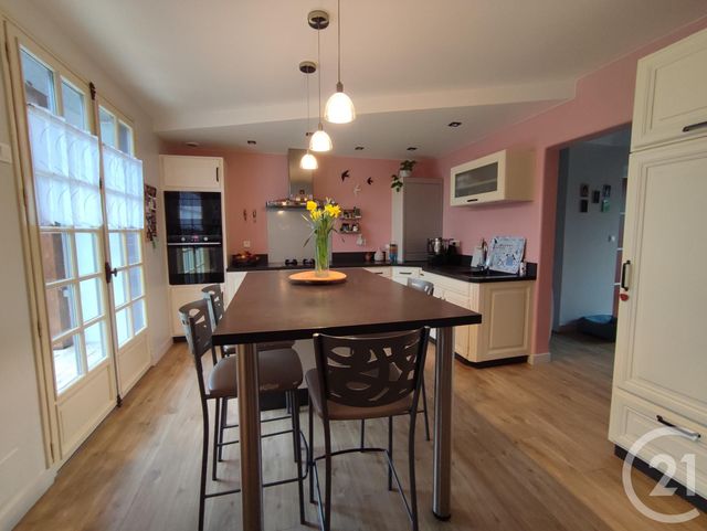 Maison &agrave; vendre - 6 pi&egrave;ces - 162 m2 - Brielles - 35 - BRETAGNE