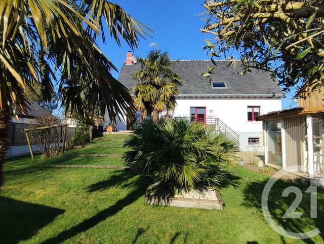 maison - BRIELLES - 35