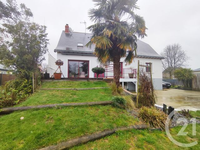 Maison &agrave; vendre - 6 pi&egrave;ces - 162 m2 - Brielles - 35 - BRETAGNE