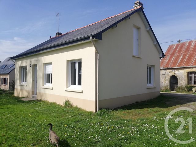 Maison &agrave; louer - 4 pi&egrave;ces - 67,96 m2 - Domalain - 35 - BRETAGNE