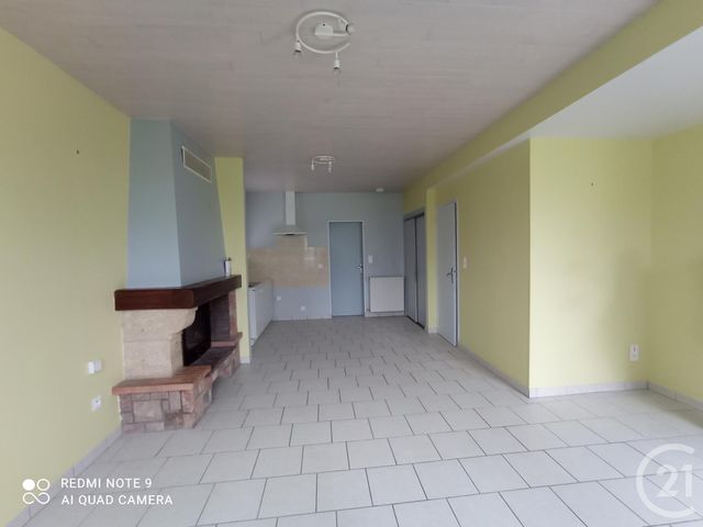 Maison &agrave; louer - 4 pi&egrave;ces - 67,96 m2 - Domalain - 35 - BRETAGNE