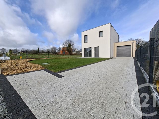 Maison &agrave; louer - 4 pi&egrave;ces - 84,60 m2 - Vitre - 35 - BRETAGNE