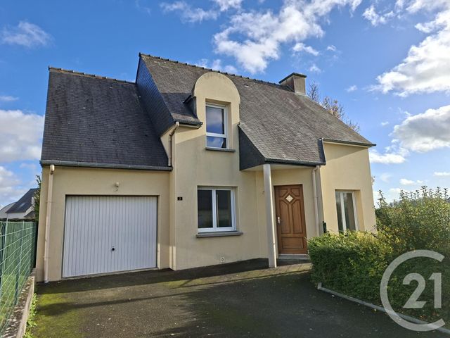 maison - BALAZE - 35