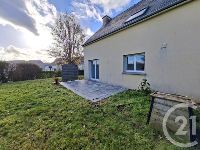 Maison &agrave; louer - 5 pi&egrave;ces - 95,41 m2 - Balaze - 35 - BRETAGNE