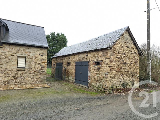 Maison &agrave; louer - 5 pi&egrave;ces - 138,96 m2 - Moutiers - 35 - BRETAGNE