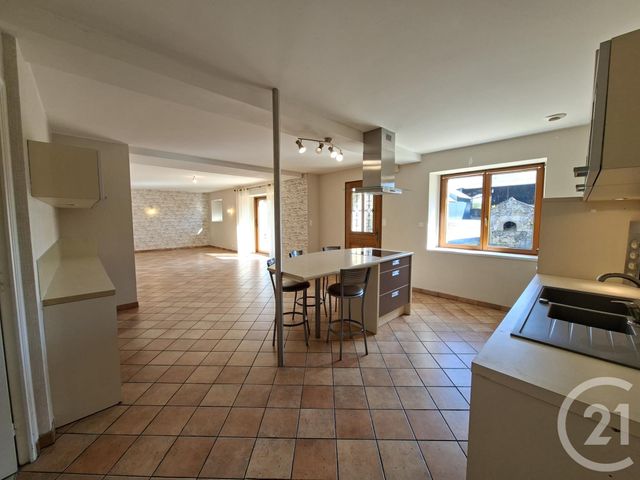 Maison &agrave; louer - 5 pi&egrave;ces - 138,96 m2 - Moutiers - 35 - BRETAGNE
