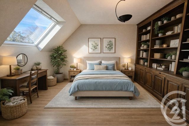 Maison &agrave; vendre - 6 pi&egrave;ces - 142 m2 - Vitre - 35 - BRETAGNE