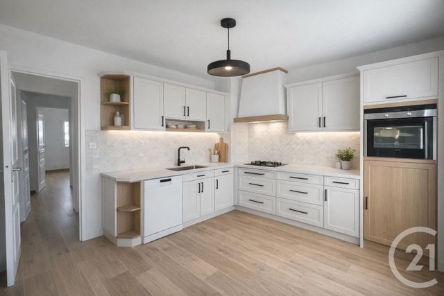 Maison &agrave; vendre - 6 pi&egrave;ces - 142 m2 - Vitre - 35 - BRETAGNE