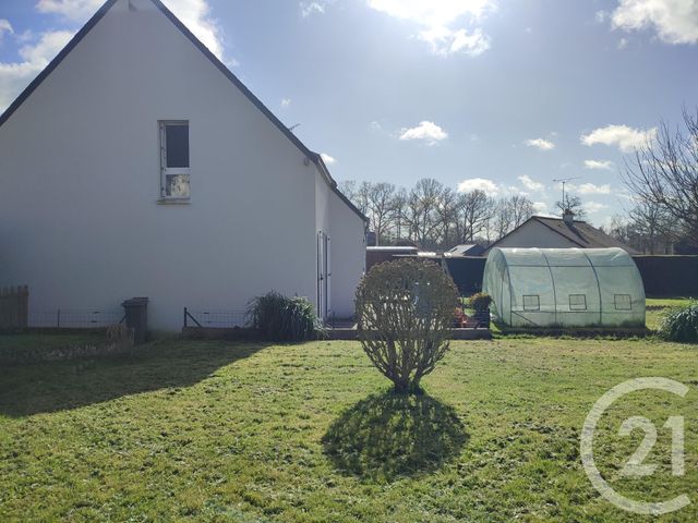 Maison &agrave; vendre - 5 pi&egrave;ces - 96 m2 - Argentre Du Plessis - 35 - BRETAGNE