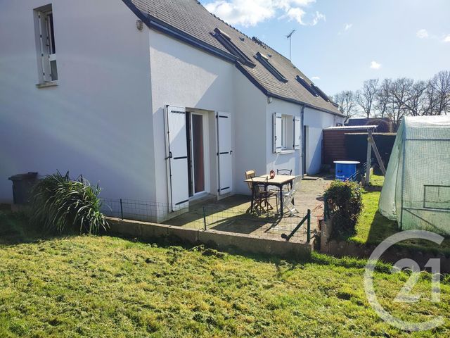 Maison &agrave; vendre - 5 pi&egrave;ces - 96 m2 - Argentre Du Plessis - 35 - BRETAGNE