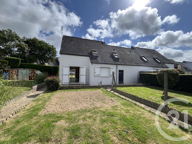 Maison &agrave; vendre - 5 pi&egrave;ces - 96 m2 - Argentre Du Plessis - 35 - BRETAGNE