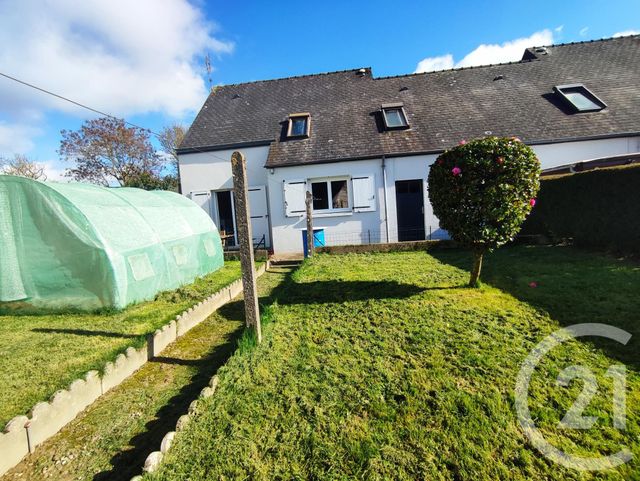 Maison &agrave; vendre - 5 pi&egrave;ces - 96 m2 - Argentre Du Plessis - 35 - BRETAGNE